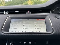 USED 2019 69 LAND ROVER RANGE ROVER EVOQUE 2.0 R-DYNAMIC MHEV 5d 246 BHP 
