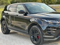 USED 2019 69 LAND ROVER RANGE ROVER EVOQUE 2.0 R-DYNAMIC MHEV 5d 246 BHP 