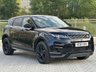 USED 2019 69 LAND ROVER RANGE ROVER EVOQUE 2.0 R-DYNAMIC MHEV 5d 246 BHP 