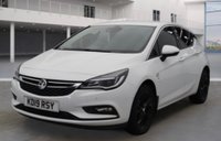 USED 2019 19 VAUXHALL ASTRA 1.4 SRI S/S 5d 148 BHP 