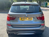 USED 2014 64 BMW X3 2.0 XDRIVE20D SE 5d 188 BHP 