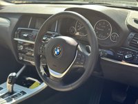 USED 2014 64 BMW X3 2.0 XDRIVE20D SE 5d 188 BHP 