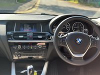 USED 2014 64 BMW X3 2.0 XDRIVE20D SE 5d 188 BHP 
