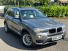 USED 2014 64 BMW X3 2.0 XDRIVE20D SE 5d 188 BHP 