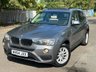 USED 2014 64 BMW X3 2.0 XDRIVE20D SE 5d 188 BHP 