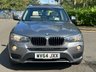 USED 2014 64 BMW X3 2.0 XDRIVE20D SE 5d 188 BHP 