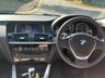 USED 2014 64 BMW X3 2.0 XDRIVE20D SE 5d 188 BHP 