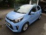 USED 2021 21 KIA PICANTO 1.0 2 5d 66 BHP ONLY 5,341 MILES Only 5,341 miles from new by One Owner with Full Service History + Just Serviced, NEW MOT, Very Low Insurance Group! Great fuel economy!
