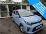 USED 2021 21 KIA PICANTO 1.0 2 5d 66 BHP ONLY 5,341 MILES Only 5,341 miles from new by One Owner with Full Service History + Just Serviced, NEW MOT, Very Low Insurance Group! Great fuel economy!