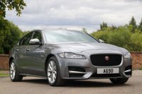 USED 2020 20 JAGUAR XF 2.0d [180] R-Sport 4dr Automatic Euro 6 (Premium Navigation, R-Sport Styling, Heated Leather Seats) !! NATIONWIDE DELIVERY AVAILABLE !!