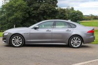 USED 2020 20 JAGUAR XF 2.0d [180] R-Sport 4dr Automatic Euro 6 (Premium Navigation, R-Sport Styling, Heated Leather Seats) !! NATIONWIDE DELIVERY AVAILABLE !!