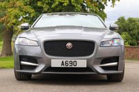 USED 2020 20 JAGUAR XF 2.0d [180] R-Sport 4dr Automatic Euro 6 (Premium Navigation, R-Sport Styling, Heated Leather Seats) !! NATIONWIDE DELIVERY AVAILABLE !!