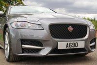 USED 2020 20 JAGUAR XF 2.0d [180] R-Sport 4dr Automatic Euro 6 (Premium Navigation, R-Sport Styling, Heated Leather Seats) !! NATIONWIDE DELIVERY AVAILABLE !!