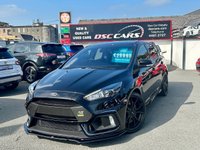 USED 2016 R FORD FOCUS 2.3 RS 5d 346 BHP GREAT SPEC,EXCELLENT CONDITION