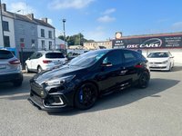 USED 2016 R FORD FOCUS 2.3 RS 5d 346 BHP GREAT SPEC,EXCELLENT CONDITION