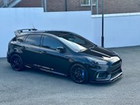 USED 2016 R FORD FOCUS 2.3 RS 5d 346 BHP GREAT SPEC,EXCELLENT CONDITION