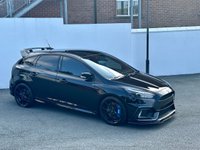 USED 2016 R FORD FOCUS 2.3 RS 5d 346 BHP GREAT SPEC,EXCELLENT CONDITION
