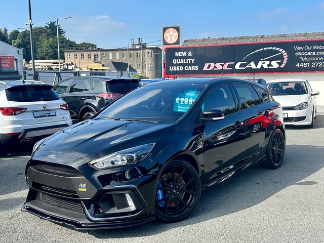 2016 R Ford Focus 2.3 RS 5d 346 BHP
