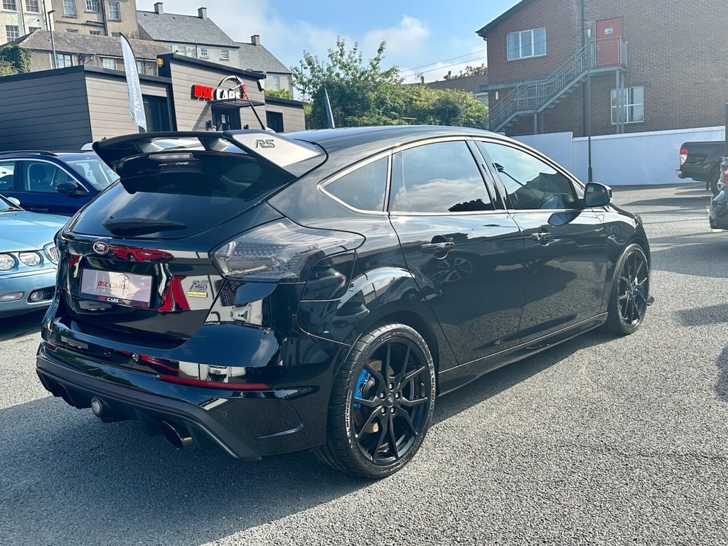 USED 2016 R FORD FOCUS 2.3 RS 5d 346 BHP GREAT SPEC,EXCELLENT CONDITION