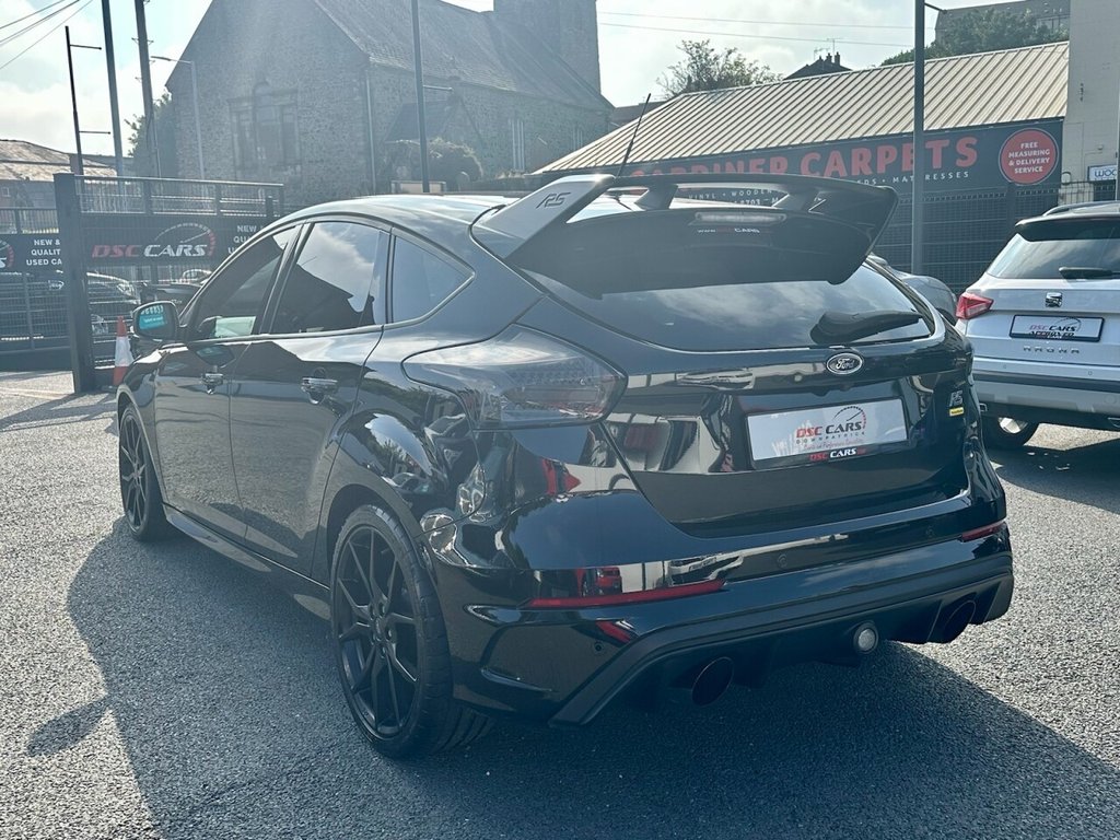 USED 2016 R FORD FOCUS 2.3 RS 5d 346 BHP GREAT SPEC,EXCELLENT CONDITION