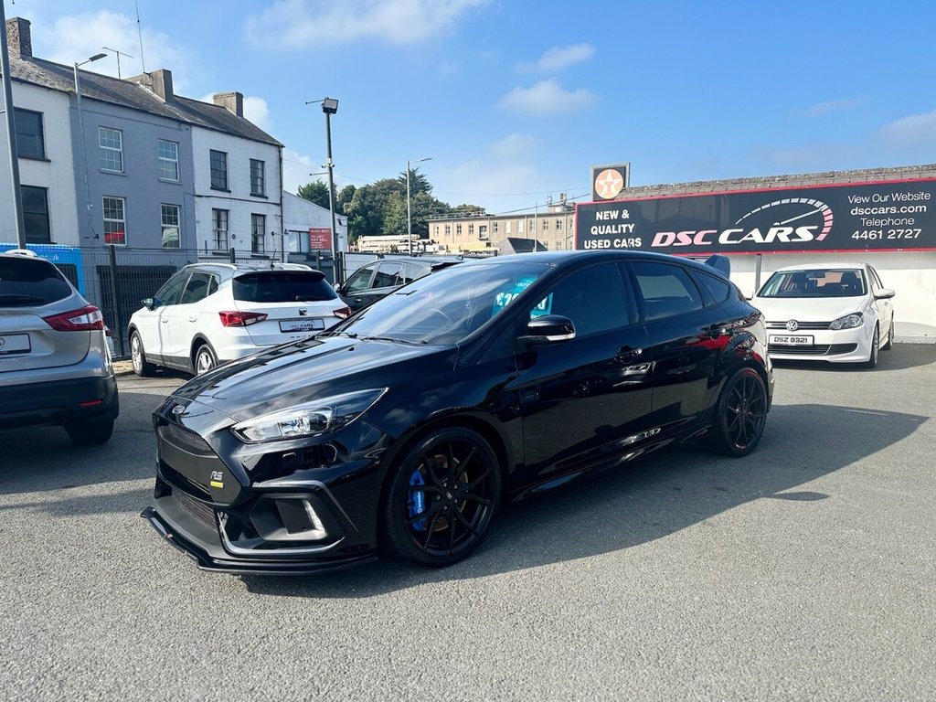 USED 2016 R FORD FOCUS 2.3 RS 5d 346 BHP GREAT SPEC,EXCELLENT CONDITION
