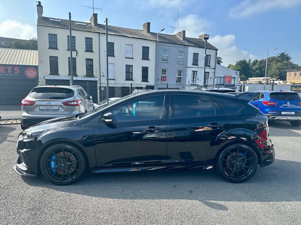 USED 2016 R FORD FOCUS 2.3 RS 5d 346 BHP GREAT SPEC,EXCELLENT CONDITION