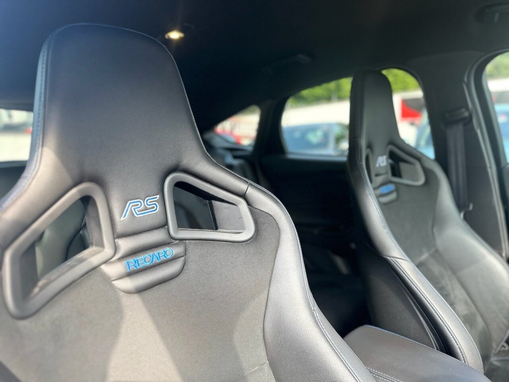 USED 2016 R FORD FOCUS 2.3 RS 5d 346 BHP GREAT SPEC,EXCELLENT CONDITION