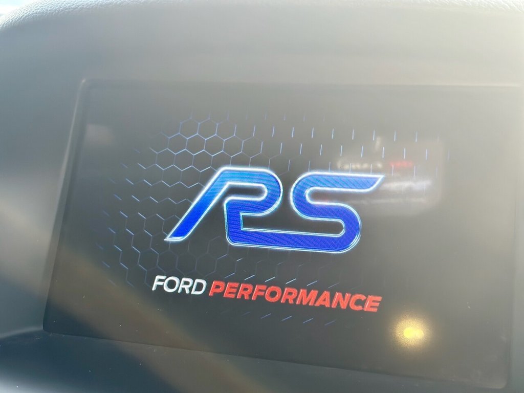 USED 2016 R FORD FOCUS 2.3 RS 5d 346 BHP GREAT SPEC,EXCELLENT CONDITION