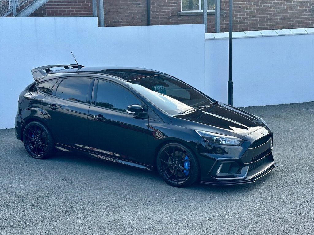 USED 2016 R FORD FOCUS 2.3 RS 5d 346 BHP GREAT SPEC,EXCELLENT CONDITION