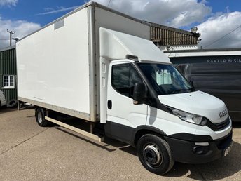 2018 IVECO DAILY