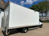 USED 2018 18 IVECO DAILY 3.0 70C18 AUTOMATIC 180PS BOX WITH TAIL LIFT 