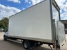 USED 2018 18 IVECO DAILY 3.0 70C18 AUTOMATIC 180PS BOX WITH TAIL LIFT 