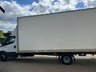 USED 2018 18 IVECO DAILY 3.0 70C18 AUTOMATIC 180PS BOX WITH TAIL LIFT 