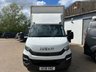 USED 2018 18 IVECO DAILY 3.0 70C18 AUTOMATIC 180PS BOX WITH TAIL LIFT 