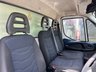 USED 2018 18 IVECO DAILY 3.0 70C18 AUTOMATIC 180PS BOX WITH TAIL LIFT 