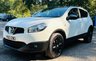 USED 2013 13 NISSAN QASHQAI 1.5 DCI 360 5d 110 BHP PANORAMIC SUNROOF SATELLITE NAVIGATION 360 DEGREE VIEW AIR CONDITIONING BLUETOOTH