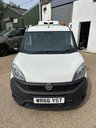 USED 2016 66 FIAT DOBLO 1.2 16V MULTIJET II 95 BHP 