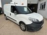 USED 2016 66 FIAT DOBLO 1.2 16V MULTIJET II 95 BHP 