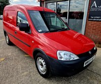 USED 2010 59 VAUXHALL COMBO 1.2 1700 CDTI 73 BHP 12 MONTH MOT