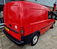 USED 2010 59 VAUXHALL COMBO 1.2 1700 CDTI 73 BHP 12 MONTH MOT
