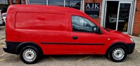 USED 2010 59 VAUXHALL COMBO 1.2 1700 CDTI 73 BHP 12 MONTH MOT