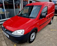 USED 2010 59 VAUXHALL COMBO 1.2 1700 CDTI 73 BHP 12 MONTH MOT