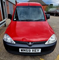 USED 2010 59 VAUXHALL COMBO 1.2 1700 CDTI 73 BHP 12 MONTH MOT
