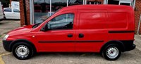 USED 2010 59 VAUXHALL COMBO 1.2 1700 CDTI 73 BHP 12 MONTH MOT