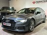 USED 2019 69 AUDI A6 2.0 AVANT TFSI QUATTRO S LINE BLACK EDITION MHEV 5d 242 BHP 