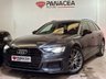 USED 2019 69 AUDI A6 2.0 AVANT TFSI QUATTRO S LINE BLACK EDITION MHEV 5d 242 BHP 