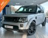 USED 2016 66 LAND ROVER DISCOVERY 4 3.0 SDV6 LANDMARK 5d 255 BHP 53000 MILES FULL SERVICE HIST