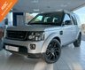 USED 2016 66 LAND ROVER DISCOVERY 4 3.0 SDV6 LANDMARK 5d 255 BHP 53000 MILES FULL SERVICE HIST