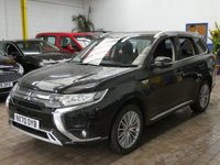 USED 2020 70 MITSUBISHI OUTLANDER 2.4 PHEV DESIGN 5d 222 BHP APP SAT NAV REAR VIEW CAMERA 1 OWNER MITSUBISHI WARRANTY TILL SEPT 2025
