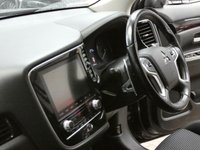 USED 2020 70 MITSUBISHI OUTLANDER 2.4 PHEV DESIGN 5d 222 BHP APP SAT NAV REAR VIEW CAMERA 1 OWNER MITSUBISHI WARRANTY TILL SEPT 2025